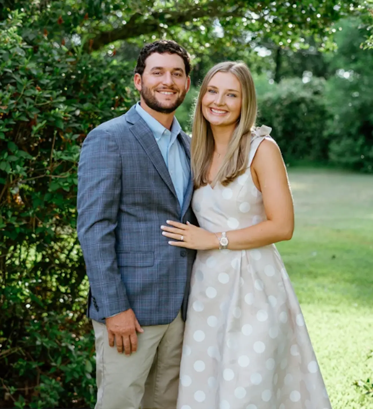 Shane and Stephanie Michelli of Boone & Co.